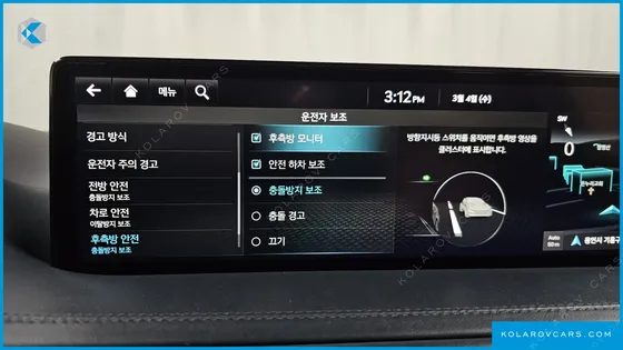 GENESIS GV80 3.5T GASOLINE 2WD
