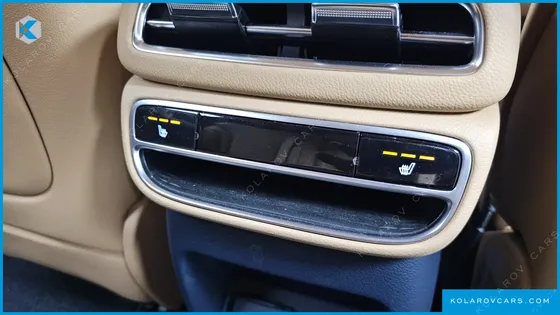 GENESIS GV80 3.5T GASOLINE 2WD