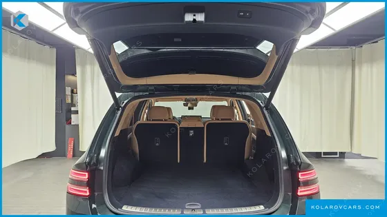 GENESIS GV80 3.5T GASOLINE 2WD