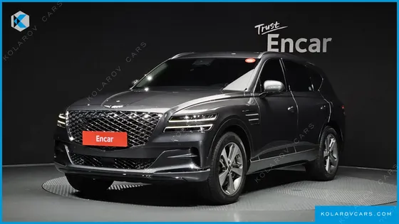 GENESIS GV80 3.0 DIESEL AWD
