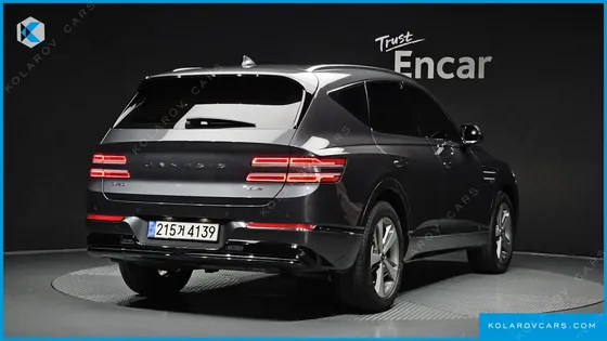 GENESIS GV80 3.0 DIESEL AWD