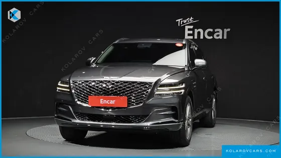 GENESIS GV80 3.0 DIESEL AWD