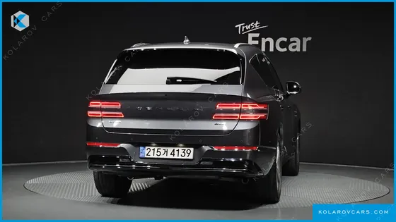 GENESIS GV80 3.0 DIESEL AWD