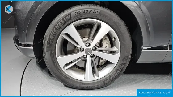 GENESIS GV80 3.0 DIESEL AWD