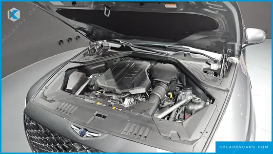 GENESIS GV80 3.0 DIESEL AWD