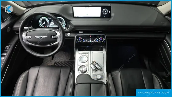 GENESIS GV80 3.0 DIESEL AWD