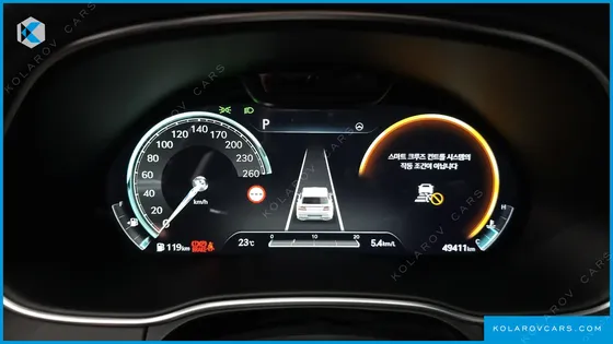 GENESIS GV80 3.0 DIESEL AWD