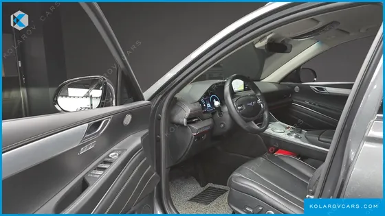 GENESIS GV80 3.0 DIESEL AWD