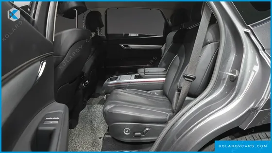 GENESIS GV80 3.0 DIESEL AWD