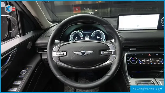 GENESIS GV80 3.0 DIESEL AWD