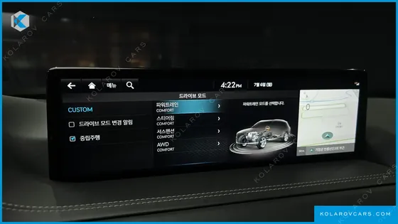 GENESIS GV80 3.0 DIESEL AWD