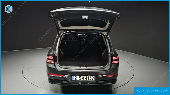 GENESIS GV80 3.0 DIESEL AWD