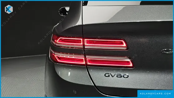 GENESIS GV80 3.0 DIESEL AWD