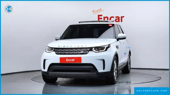 LAND ROVER DISCOVERY 2.0 SD4 SE