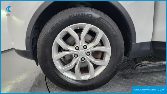 LAND ROVER DISCOVERY 2.0 SD4 SE