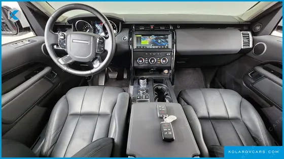 LAND ROVER DISCOVERY 2.0 SD4 SE
