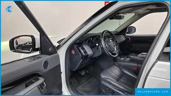 LAND ROVER DISCOVERY 2.0 SD4 SE