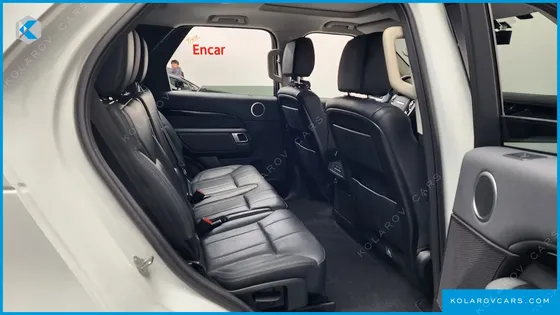LAND ROVER DISCOVERY 2.0 SD4 SE