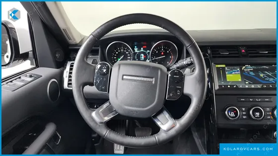 LAND ROVER DISCOVERY 2.0 SD4 SE