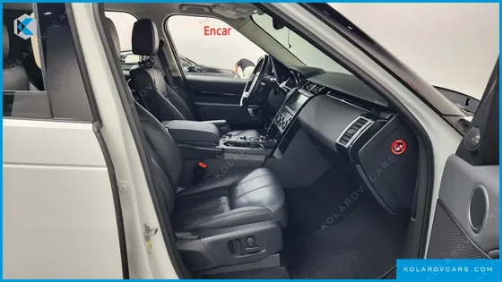LAND ROVER DISCOVERY 2.0 SD4 SE