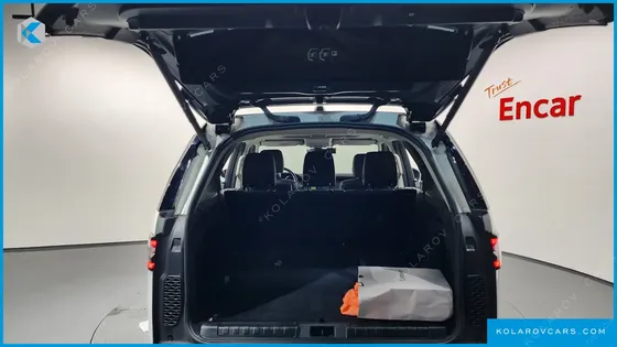 LAND ROVER DISCOVERY 2.0 SD4 SE