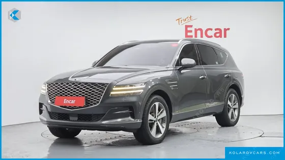 GENESIS GV80 3.0 DIESEL AWD