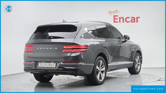 GENESIS GV80 3.0 DIESEL AWD