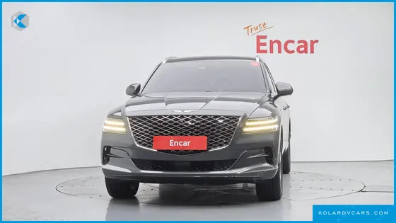 GENESIS GV80 3.0 DIESEL AWD
