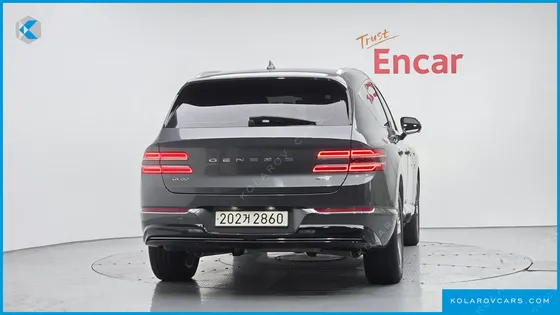 GENESIS GV80 3.0 DIESEL AWD