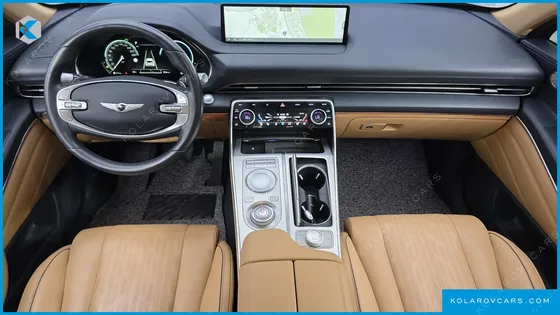 GENESIS GV80 3.0 DIESEL AWD