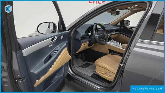 GENESIS GV80 3.0 DIESEL AWD