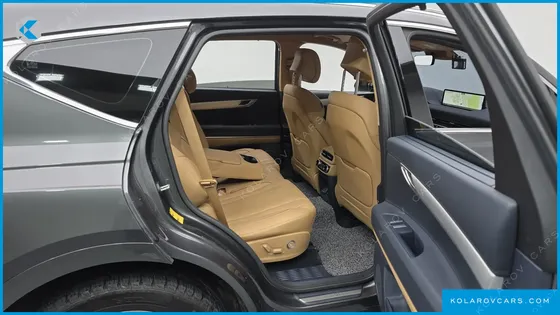 GENESIS GV80 3.0 DIESEL AWD