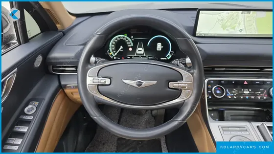 GENESIS GV80 3.0 DIESEL AWD