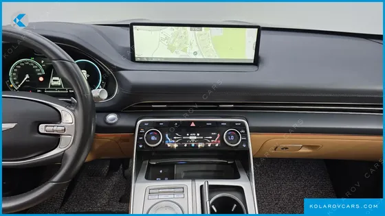 GENESIS GV80 3.0 DIESEL AWD
