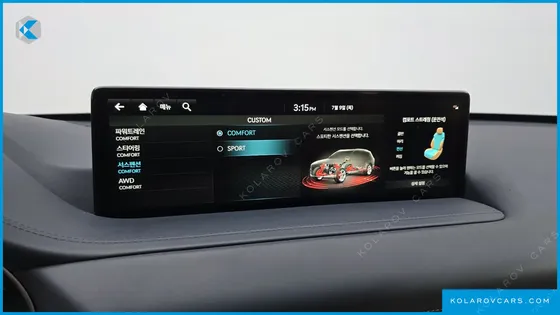 GENESIS GV80 3.0 DIESEL AWD