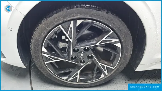 KIA K5 2.0
