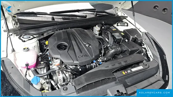 KIA K5 2.0