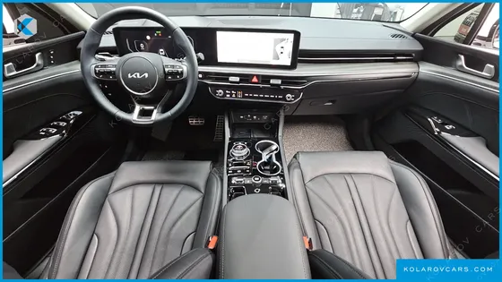 KIA K5 2.0