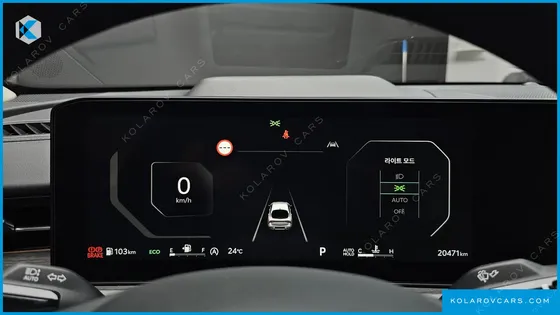 KIA K5 2.0