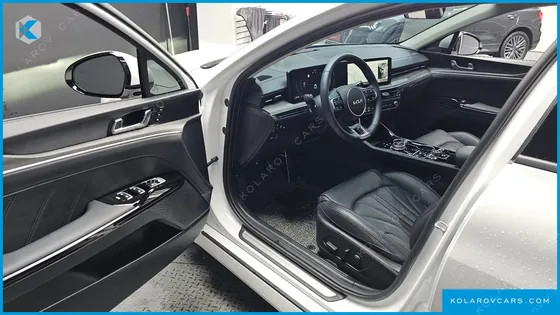 KIA K5 2.0