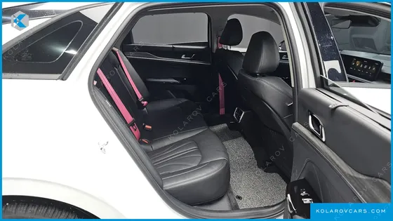 KIA K5 2.0