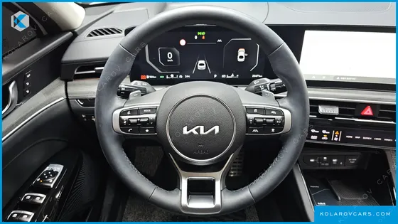 KIA K5 2.0