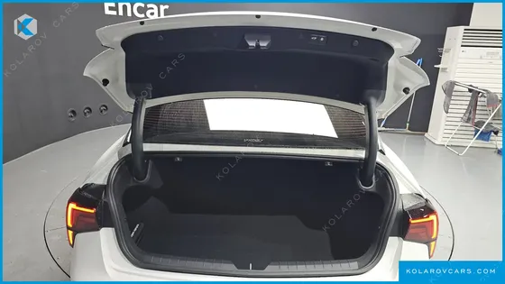 KIA K5 2.0