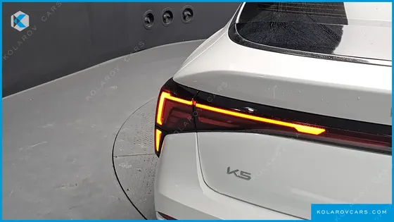 KIA K5 2.0