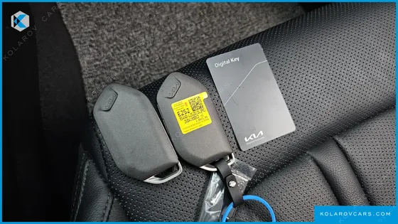 KIA K5 2.0
