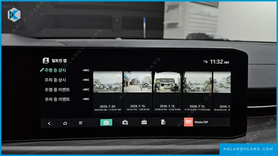 KIA K5 2.0