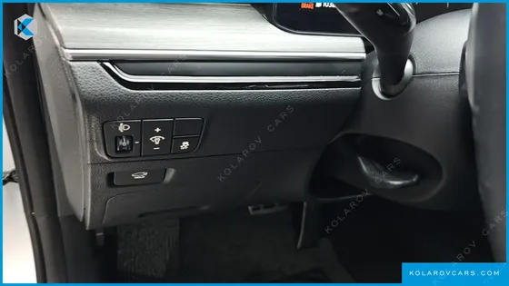 KIA K5 2.0