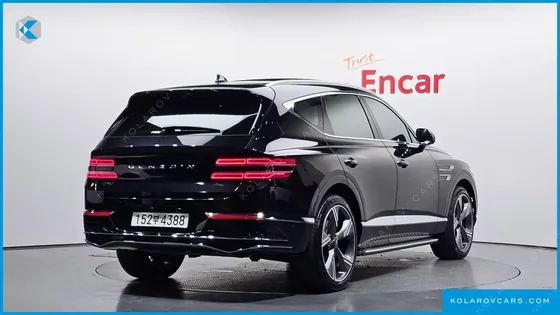 GENESIS GV80 3.5T GASOLINE AWD