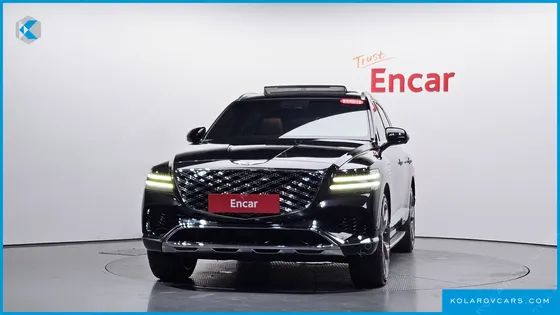GENESIS GV80 3.5T GASOLINE AWD