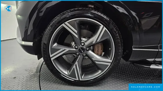 GENESIS GV80 3.5T GASOLINE AWD